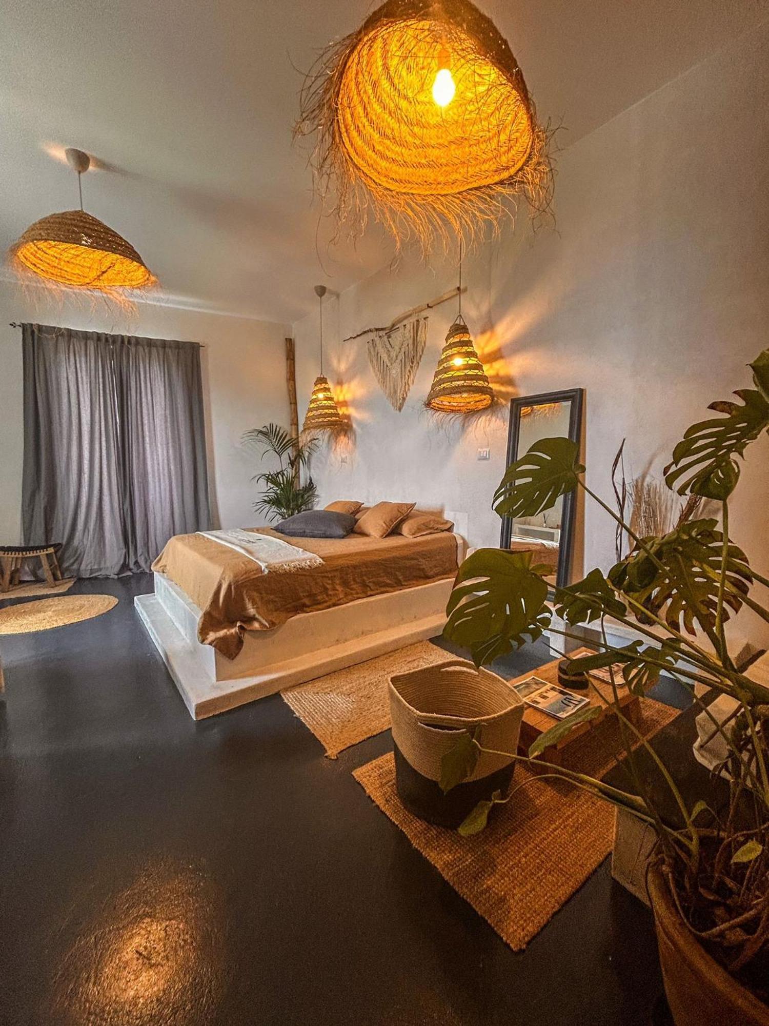 La Torre Boutique Rooms Прочида Номер фото